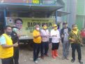 Golkar Sulbar Apresiasi Perhatian Golkar Sulsel, Usman Suhuriah: Ini Membangkitkan Semangat Kami dari Reruntuhan Akibat Gempa